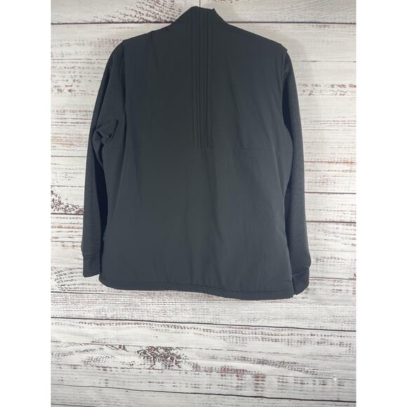 $230 Adidas Golf Frostguard Jacket Women's Large Black PrimaLoft Full Zip IJ5096 - Picture 7 of 9